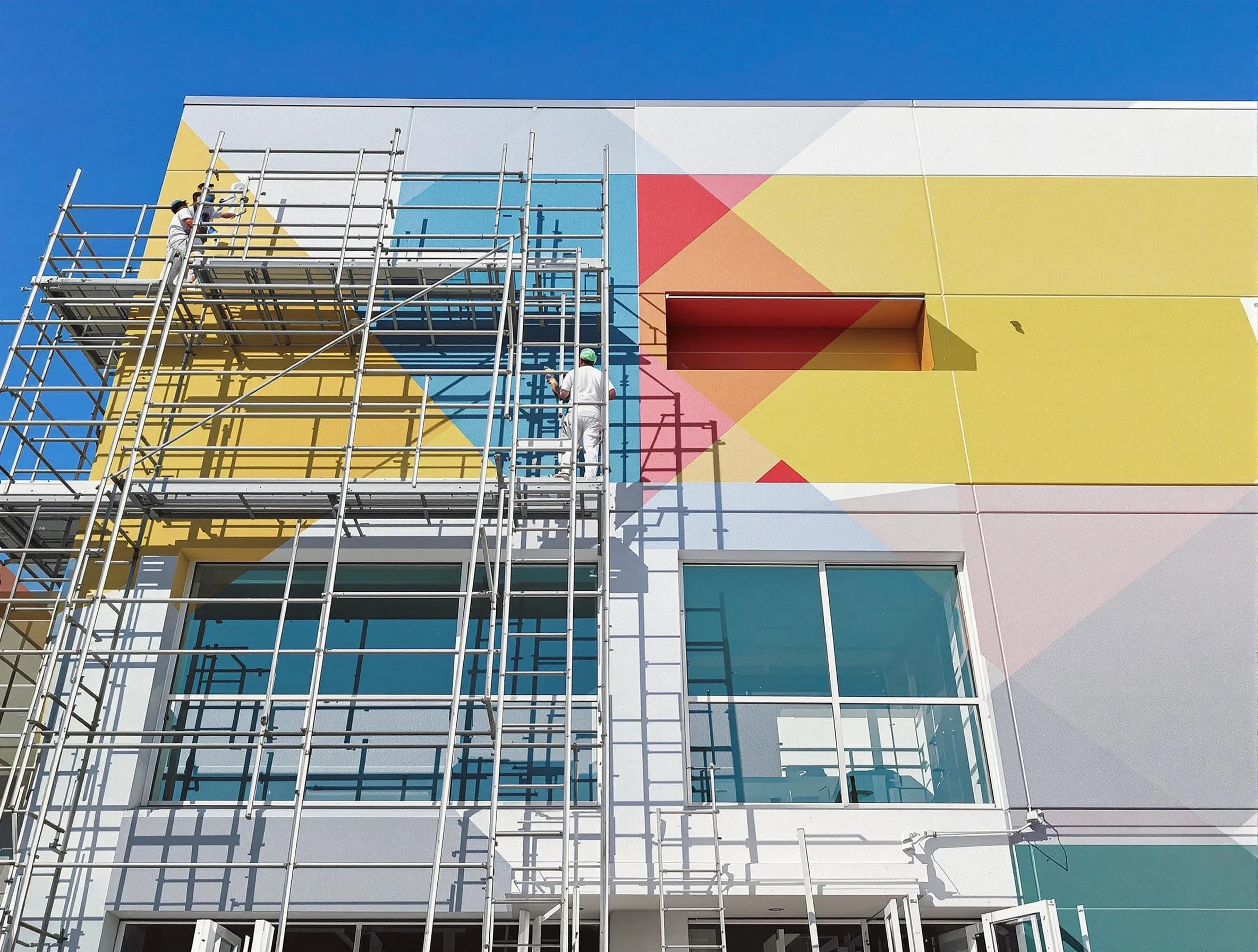 Commercial Painting service in Beachwood, OH